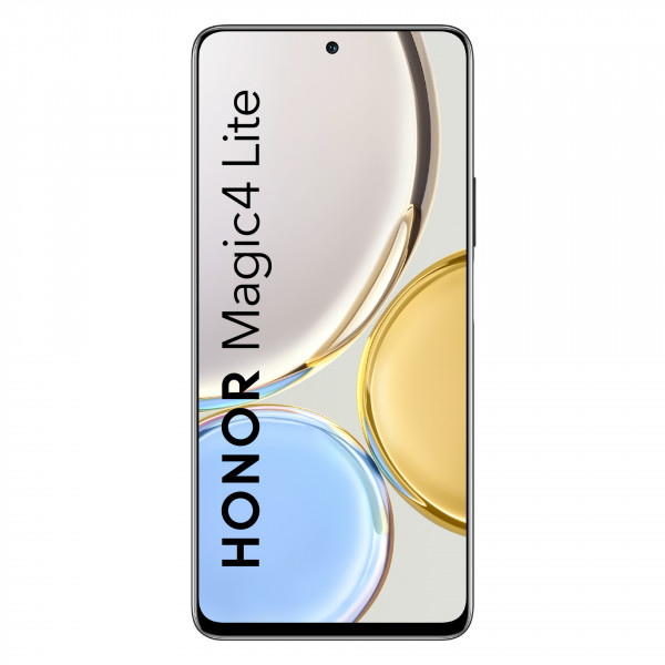 Honor Magic 4 Lite 128GB Schwarz LTE Android Smartphone 6,81" LCD 64MP 6GB RAM