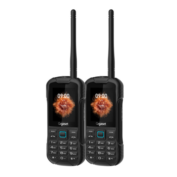 Gigaset GLX8 ACTIVE 4G LTE 128MB 64MB 2MP USB-C 2.4" LCD DS 2500mAh Bluetooth