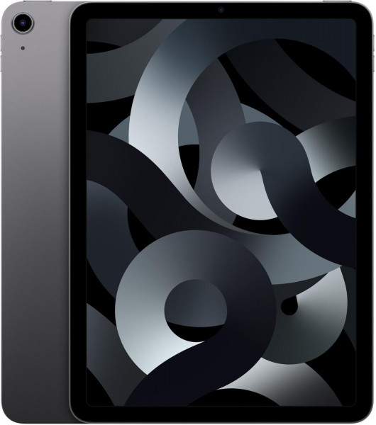 Apple iPad Air 10.9" (2022) Tablet WLAN Bluetooth 256GB/8GB Space Grey USB-C