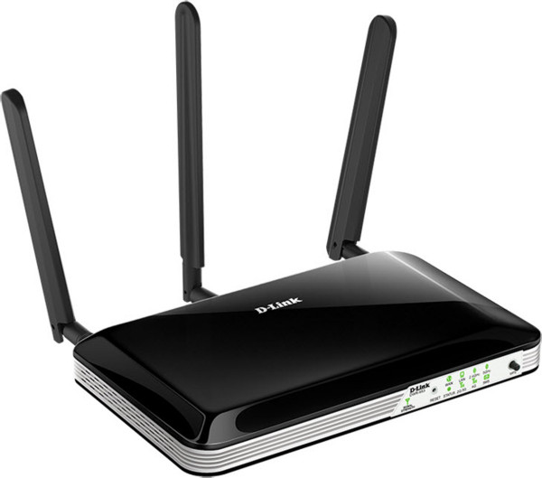 D-Link DWR-953 AC1200 4G LTE Multi-WLAN Router