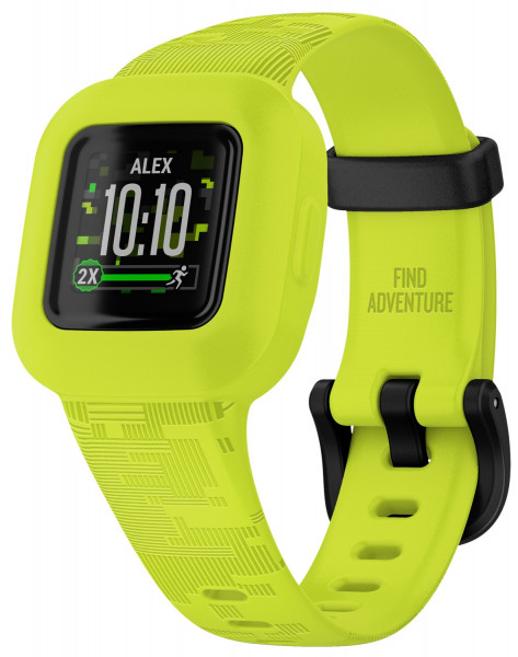 Garmin vivofit jr. 3 Camo grün