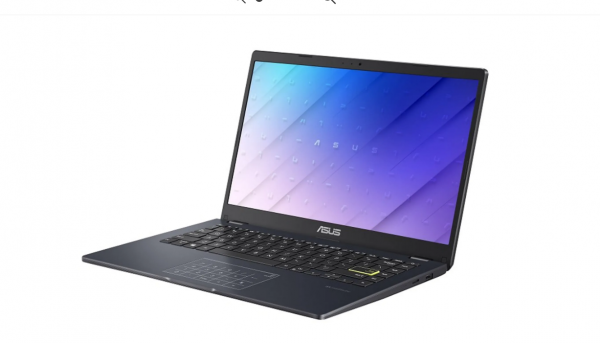 ASUS Vivobook E410 14" Intel N4500 4GB 128GB Win10Home S blau Notebook Laptop