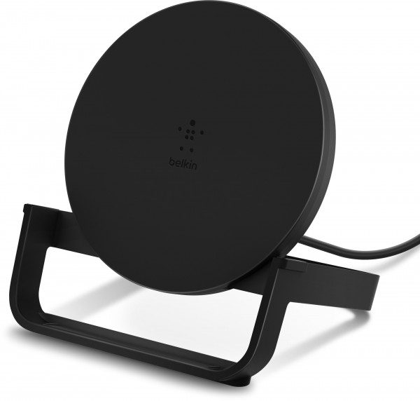 Belkin kebellose induktive Handy Ladestation 10W Micro-USB Kabel schwarz