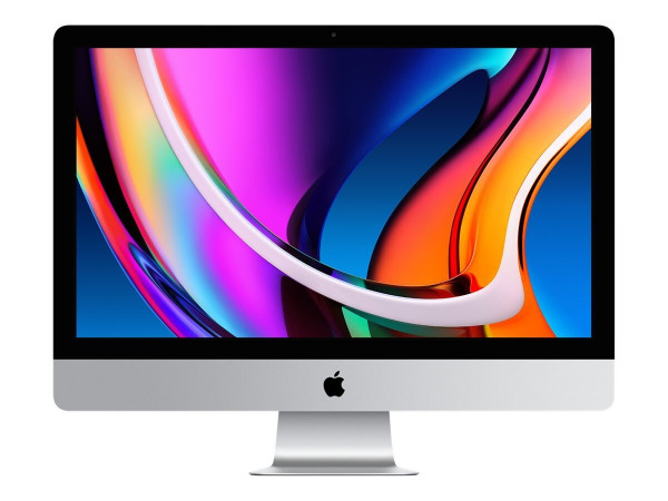 Apple iMac 27" 2020 i5 3,1GHz 8GB 256GB silber