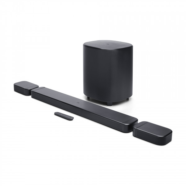 JBL Bar 800MK2 Soundbar Lautsprecher Bluetooth Schwarz Subwoofer WLAN HDMI USB