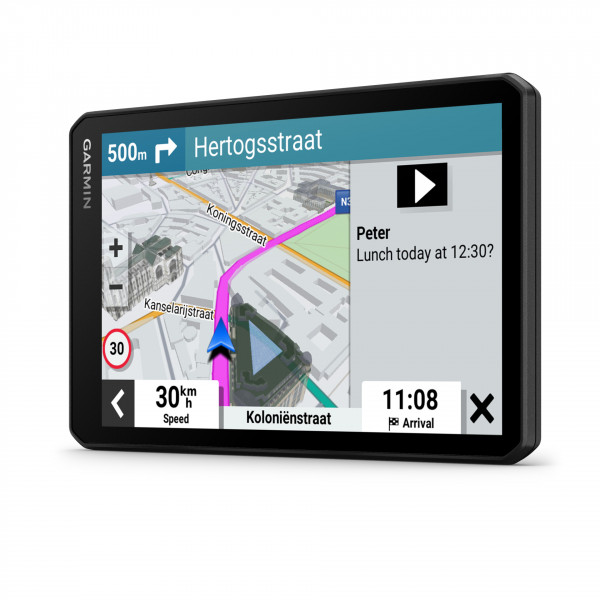 GARMIN DRIVECAM 76 Schwarz Navi LCD-TFT 6.95" Europa WLAN Bluetooth PKW 820mAh