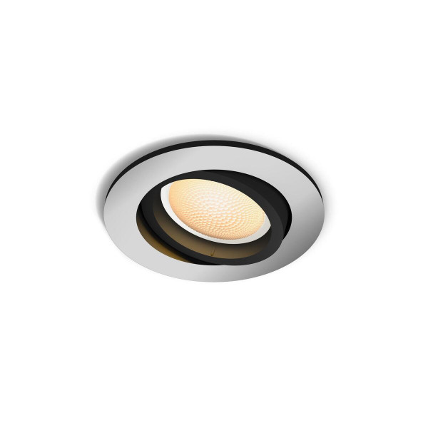 Philips Hue White Amb LED Lampe Einbauspot Smart Home Appsteuerung dimmbar GU10