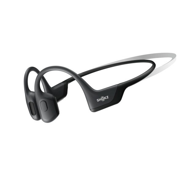 Shokz OpenRun Pro Mini Schwarz Bluetooth Sportkopfhörer Knochenschallleitung