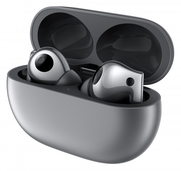 Huawei FreeBuds Pro 2 Kopfhörer Silber In-Ear Wireless ANC Binaural Bluetooth