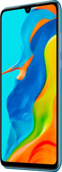 Huawei P30 Lite New Edition DualSim blau-lila 256GB Android 4G LTE 48 MP 6GB RAM