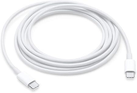 USB-C Ladekabel 2 m Apple USB-C Power Adapter Daten-und Ladekabel Datenaustausch