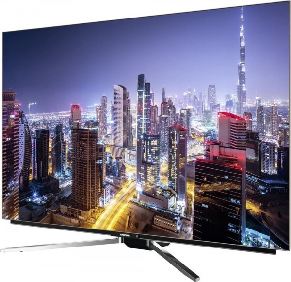 Grundig GOB 9089 55" 4K TV schwarz