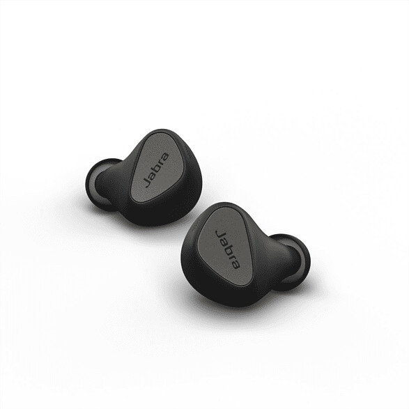 JABRA Connect 5t schwarz Bluetooth 5.2 In Ear Noise Cancelling Kopfhörer IP55