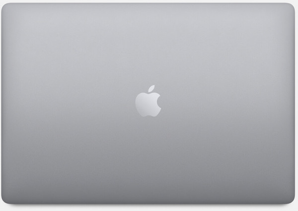Apple MacBook Pro 16" i9 2,3 GHz 64 GB RAM 1TB 5500M grau