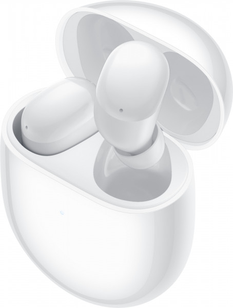 Xiaomi Redmi Buds 4 Weiß Bluetooth Kopfhörer In-Ear Headset ANC Ladecase USB-C