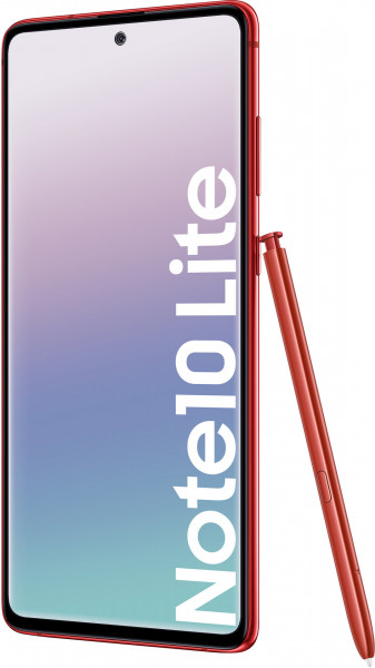 Samsung N770F Galaxy Note 10 Lite DualSim Aura Rot 128GB