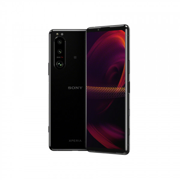 Sony Xperia 5 III schwarz 128 GB DualSim Android Smartphone 6,1" OLED USB-C LTE
