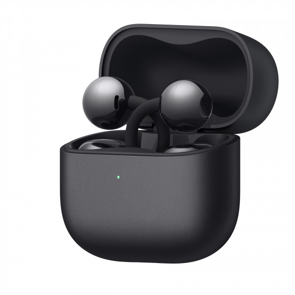 Huawei FreeClip 2 schwarz Bluetooth True Wireless Kopfhörer Dual-Engine Treiber