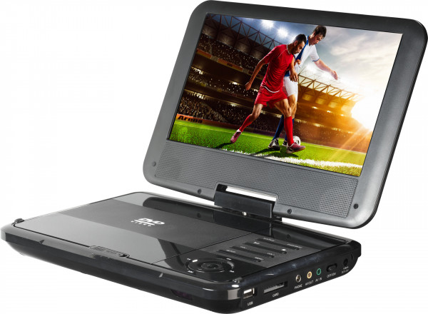 Denver Tragbarer DVD-Player MT-986NB