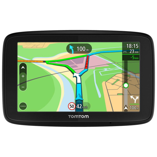 TomTom Via 53 EU 5 Zoll Display Bluetooth Europa Karten