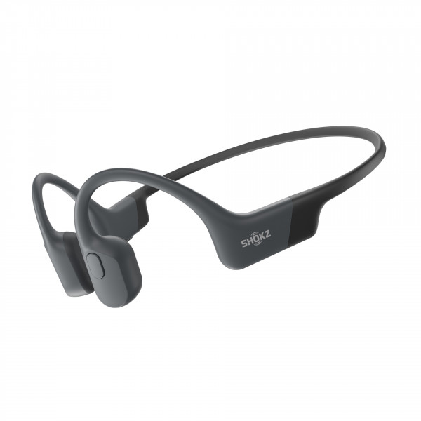 Shokz OpenRun USB-C Schwarz Kopfhörer Bluetooth USB-C binaural Open-Ear Akku