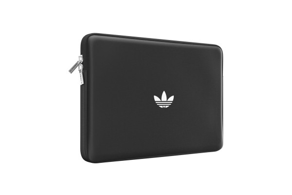 Adidas Originals Universal Tablettasche Sleeve L Black Stoßschutz Polyurethan