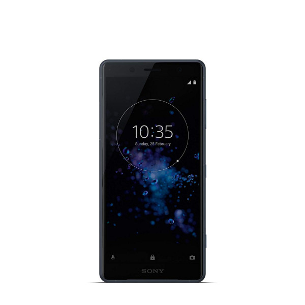 Sony Xperia XZ2 Compact schwarz 64GB LTE Android Smartphone 5" Display 19MPX