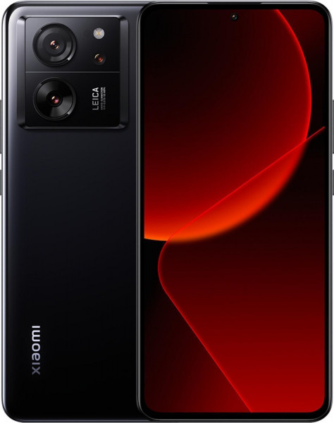 Xiaomi 13T 5G 8GB/256GB Smartphone schwarz NFC Android 13 DS eSIM USB-C 50MP