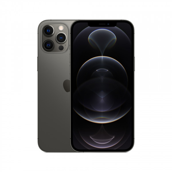 Apple iPhone 12 Pro Max graphit grau 512GB iOS Smartphone 5G 6,7" Super Retina
