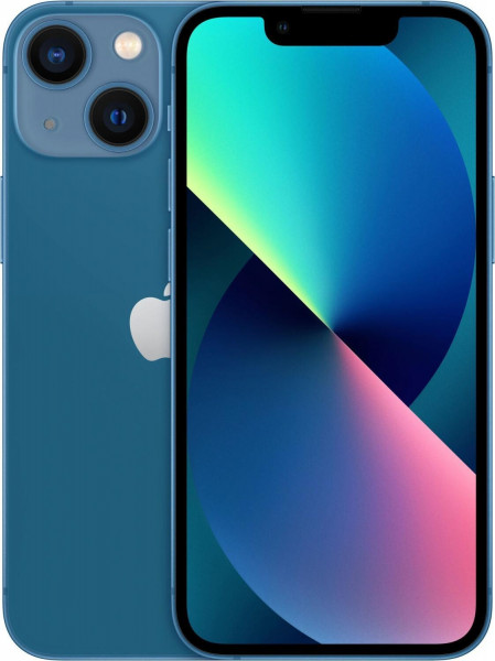 Apple iPhone 13 mini 256GB Blue Smartphone 5G NFC DS eSIM 5.4" Lightning 12MP