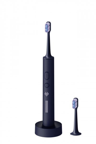 Xiaomi Electric Toothbrush T700 EU Elektrische Zahnbürste smart LED-Display blau