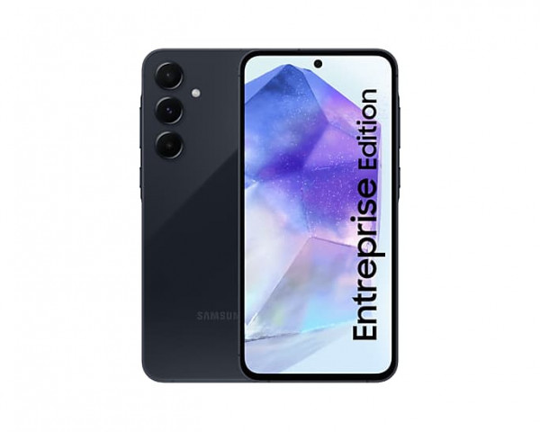 Samsung A556B Galaxy A55 5G 8GB/128GB Dunkelblau IP67 USB-C 6.6"AMOLED Android