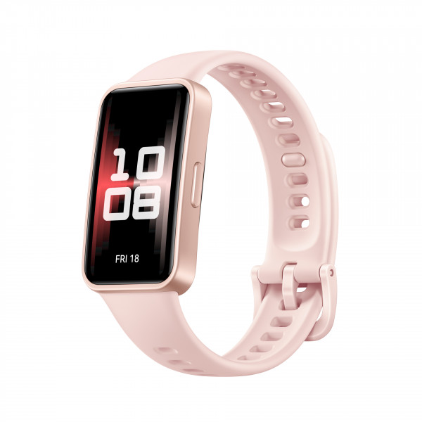 HUAWEI Band 9 (Kimi-B19), Charm Pink 1.47" Touchdisplay iOS Android Bluetooth