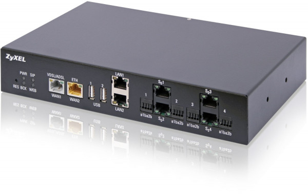 Zyxel VMG8029-D70A ISDN-SIP Gateway
