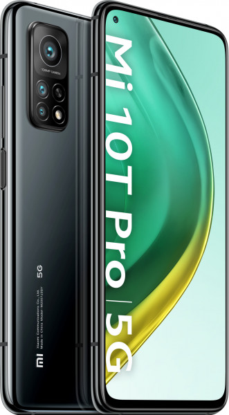 Xiaomi Mi 10T Pro 5G DualSim cosmic schwarz 256GB