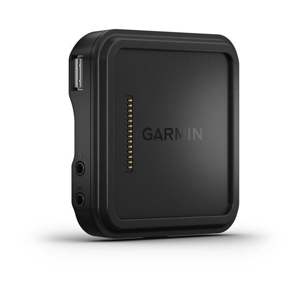 Garmin Magnetische Halterung mit Stromversorgung Videoeingang Windschutzscheibe