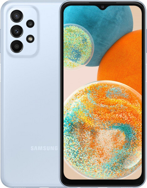 Samsung Galaxy A23 5G DS 64GB 50+5+2+2MP Kamera 6,6" Infinity-V Display 5000mAh