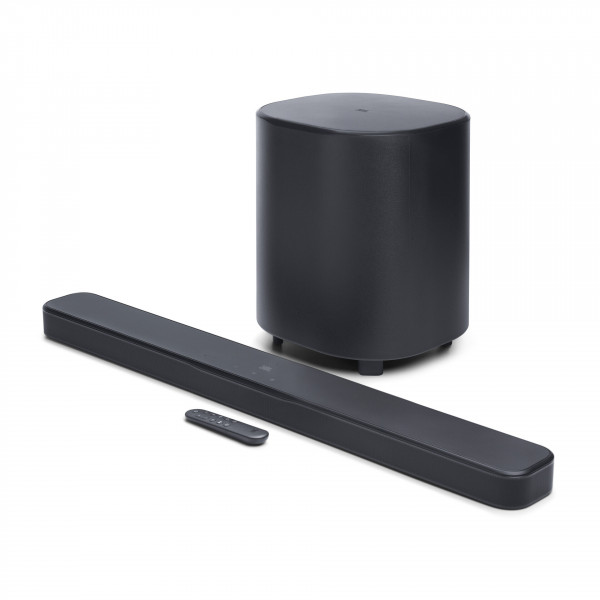 JBL Bar 500MK2 Schwarz Soundbar Lautsprecher HDMI USB Bluetooth WLAN kabellos
