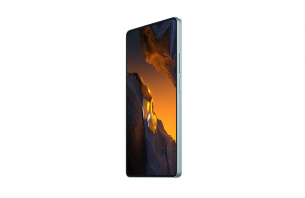 Xiaomi POCO F5 5G 256 GB Weiß MIUI Smartphone 6,67" AMOLED 64MP 8GB RAM Nano-SIM