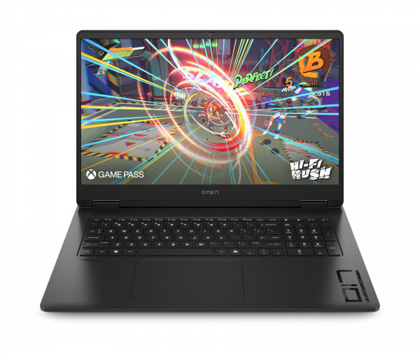 HP OMEN 17-DB1351 1TB Schwarz WLAN Win11 Home Notebook 17" IPS-LCD 16GB RAM