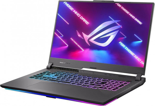 ASUS ROG Strix G17 1TB schwarz Windows Gaming Laptop Notebook 17 Zoll 16GB RAM