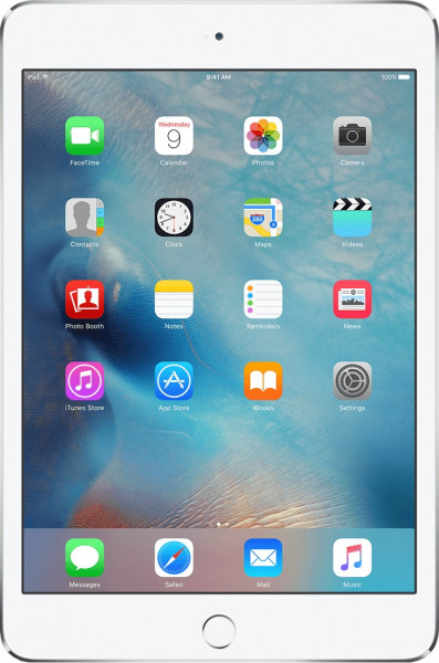 Apple iPad mini 4 silber 128GB WiFi + 4G