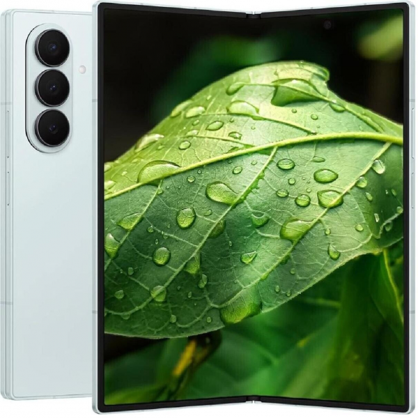 Samsung Galaxy Z Fold7 5G Klapphandy Mint 200MP 512GB USB-C eSIM OLED NFC 8"6.5"