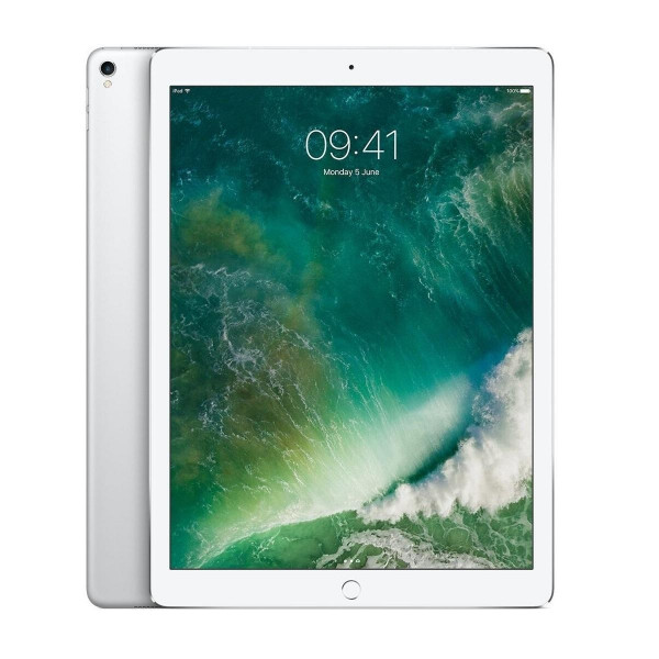 Apple iPad Pro 2017 2.Gen. 4G 64GB silber WLAN iPadOS 12.9" Tablet 12MP