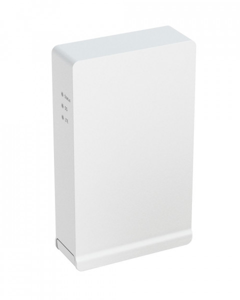 5G-Empfänger SE Erweiterungsmodul Weiß Wetterfest Outdoor Hybrid