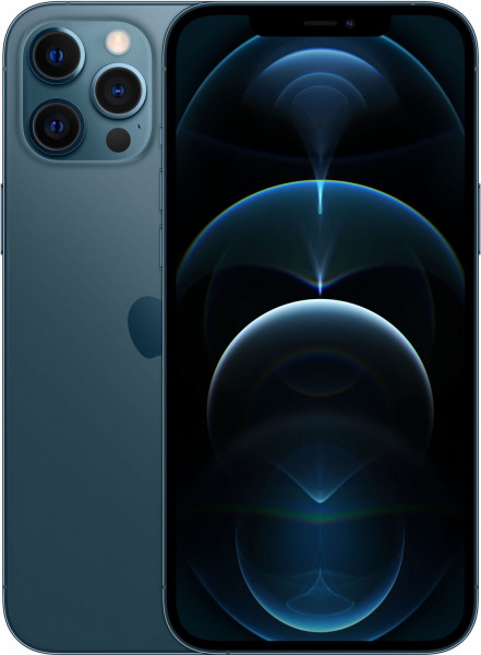 Apple iPhone 12 Pro Max blau 256GB