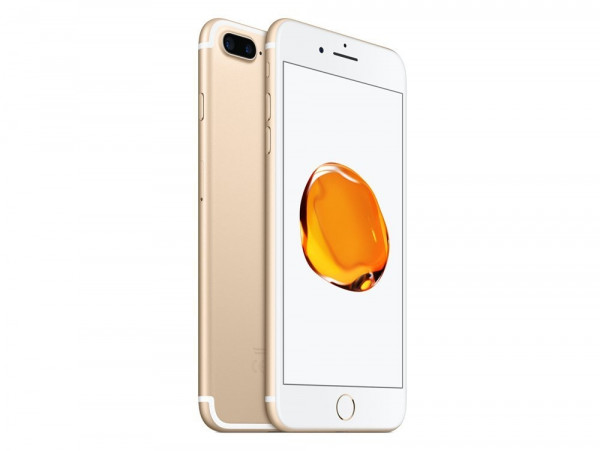 Apple iPhone 7 Plus 32GB Gold LTE iOS Smartphone ohne Simlock 5,7" Display 12 MP