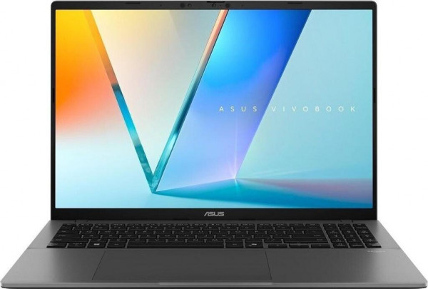 Asus VivoBook S16 16" Grau 16GB/1TB Windows 11 Laptop Snapdragon X 120Hz HDMI