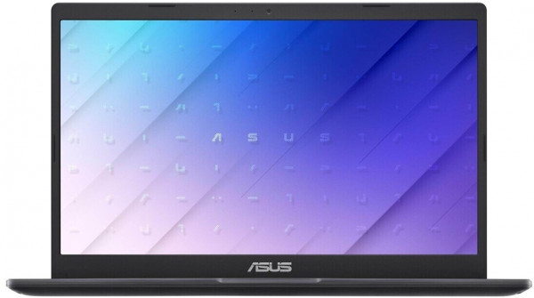 ASUS Vivobook E410 14" Notebook Intel N4500 4GB RAM 128GB Windows blau