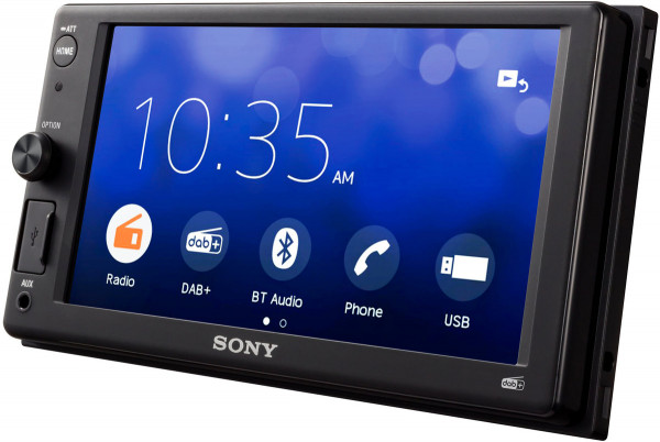 SONY 6,2" Autoradio XAV1550ANT
